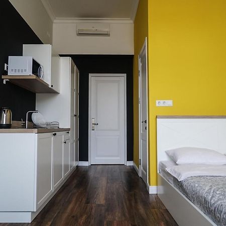 Hotel N°10 Lviv Bagian luar foto